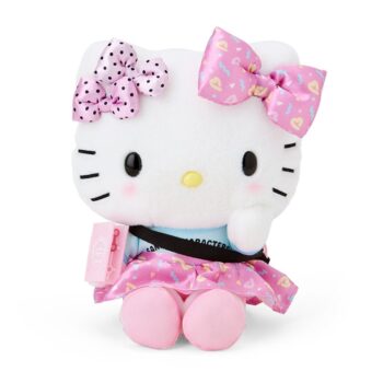 Hello Kitty 8" Plush (Day at the Funfair Series)