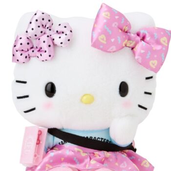 Hello Kitty 8" Plush (Day at the Funfair Series)