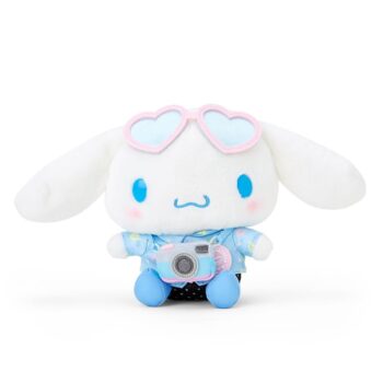 Cinnamoroll 8" Plush (Day at the Funfair Series)