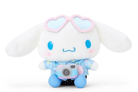 Cinnamoroll 8" Plush (Day at the Funfair Series)