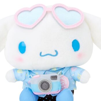 Cinnamoroll 8" Plush (Day at the Funfair Series)