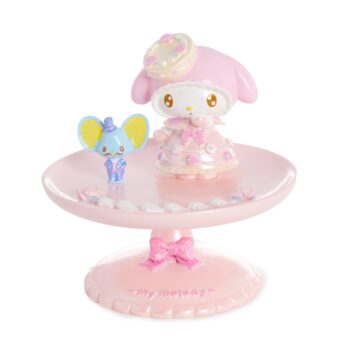 My Melody Trinket Tray (Sweet Lookbook Series)