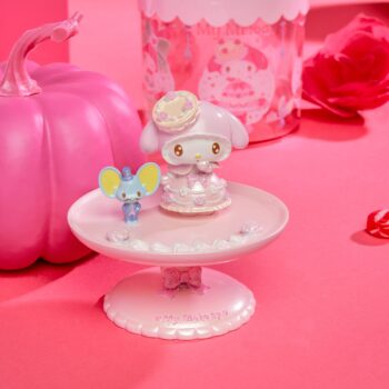 My Melody Trinket Tray (Sweet Lookbook Series)