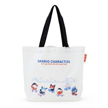 Sanrio Characters Tote Bag (Sk8r Squad Series)