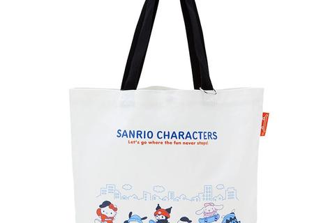 Sanrio Characters Tote Bag (Sk8r Squad Series)