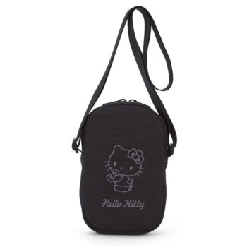 Hello Kitty Embroidered Mini Crossbody Bag