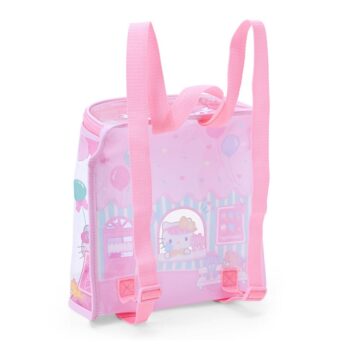 Hello Kitty Clear View Kids Backpack