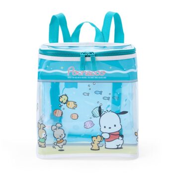 Pochacco Clear View Kids Backpack