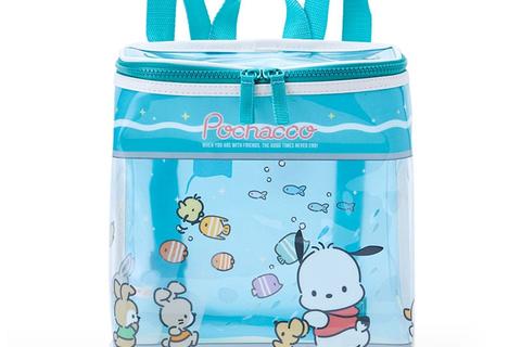 Pochacco Clear View Kids Backpack