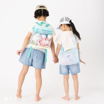 Pochacco Clear View Kids Backpack