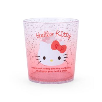 Hello Kitty Bubbles Plastic Cup