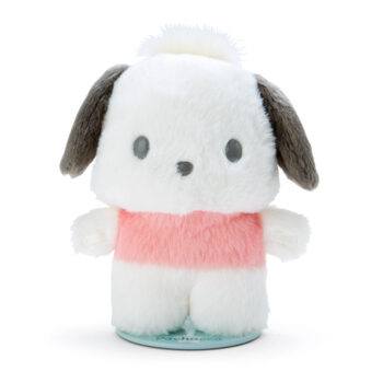 Pochacco Standing Display Plush (Medium)