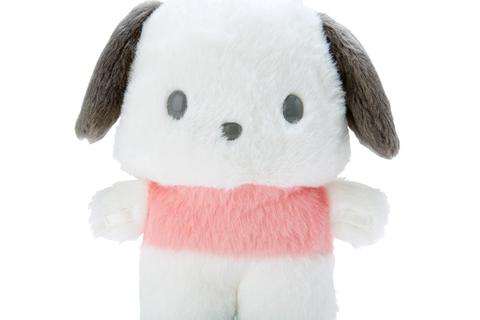 Pochacco Standing Display Plush (Medium)