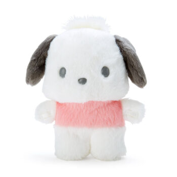 Pochacco Standing Display Plush (Medium)