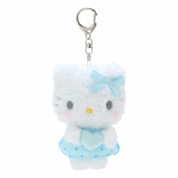 Hello Kitty Plush Keychain Mascot (Dreaming Angel Series Pt 2)