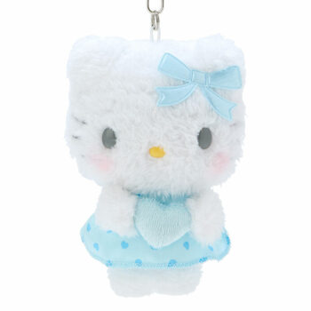 Hello Kitty Plush Keychain Mascot (Dreaming Angel Series Pt 2)