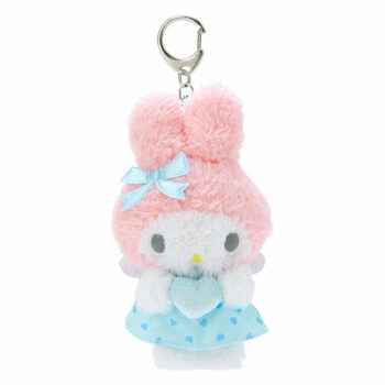 My Melody Plush Keychain Mascot (Dreaming Angel Series Pt 2)