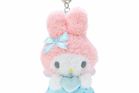 My Melody Plush Keychain Mascot (Dreaming Angel Series Pt 2)