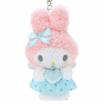 My Melody Plush Keychain Mascot (Dreaming Angel Series Pt 2)