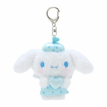 Cinnamoroll Plush Keychain Mascot (Dreaming Angel Series Pt 2)