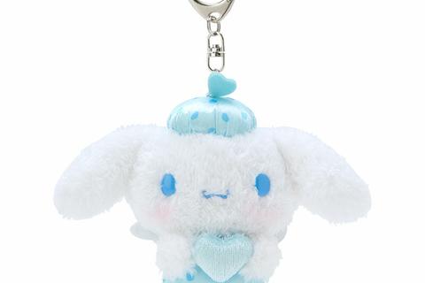 Cinnamoroll Plush Keychain Mascot (Dreaming Angel Series Pt 2)