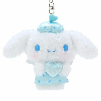 Cinnamoroll Plush Keychain Mascot (Dreaming Angel Series Pt 2)