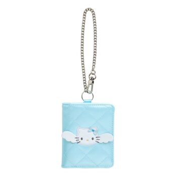 Hello Kitty Card Case With Chain (Dreaming Angel Series Pt 2)