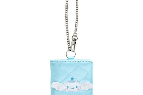 Cinnamoroll Card Case With Chain (Dreaming Angel Series Pt 2)