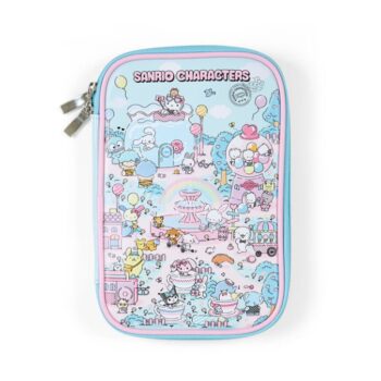 Sanrio Characters Travel Case (Day at the Funfair Series)