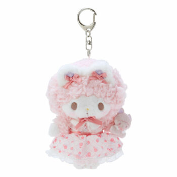 My Sweet Piano Plush Mascot Keychain (My Little Treasure Series)