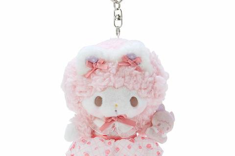 My Sweet Piano Plush Mascot Keychain (My Little Treasure Series)