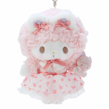 My Sweet Piano Plush Mascot Keychain (My Little Treasure Series)