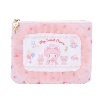 My Sweet Piano Zipper Pouch (My Little Treasure Series)