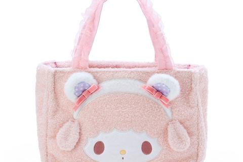 My Sweet Piano Plush Handbag (My Little Treasure Series)