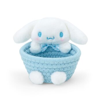 Cinnamoroll Woven Rope Storage Basket (Multi)