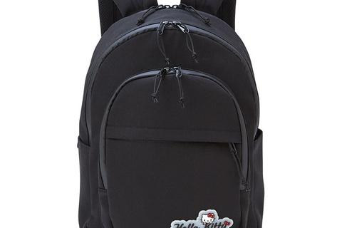 Hello Kitty Multi-Pocket Travel Backpack