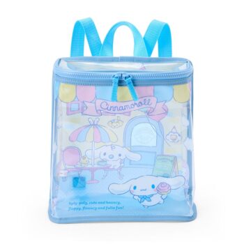 Cinnamoroll Clear View Kids Backpack