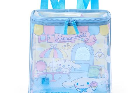 Cinnamoroll Clear View Kids Backpack