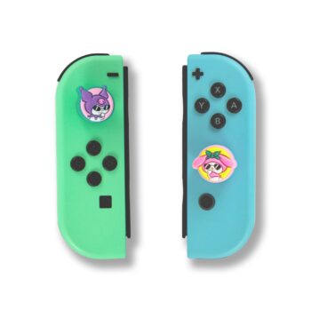 Kuromi & My Melody x Sonix Nintendo Switch Thumb Grips (4pk)