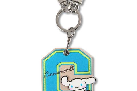 Cinnamoroll x Sonix College Letters AirTag Keychain