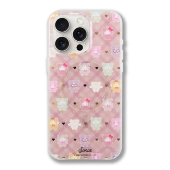 Hello Kitty and Friends x Sonix Latte Bears iPhone Case