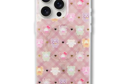 Hello Kitty and Friends x Sonix Latte Bears iPhone Case