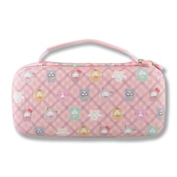 Hello Kitty and Friends x Sonix Nintendo Switch Carrying Case (Latte Bears)