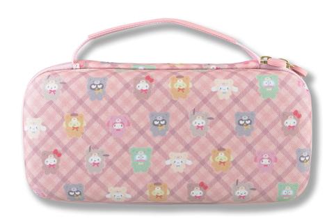 Hello Kitty and Friends x Sonix Nintendo Switch Carrying Case (Latte Bears)