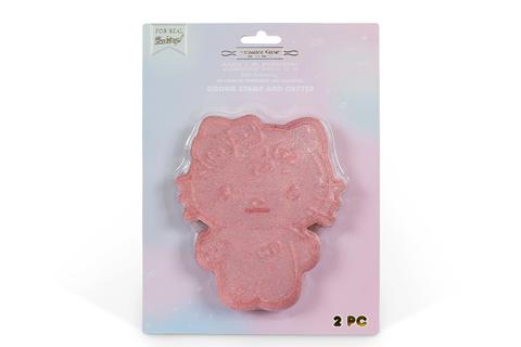 Hello Kitty 50th Anniversary Cookie Stamp and Cutter