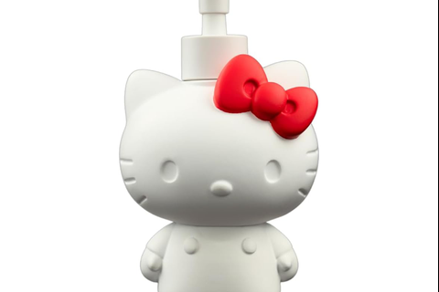 Hello Kitty Classic Cutie Pump Dispenser