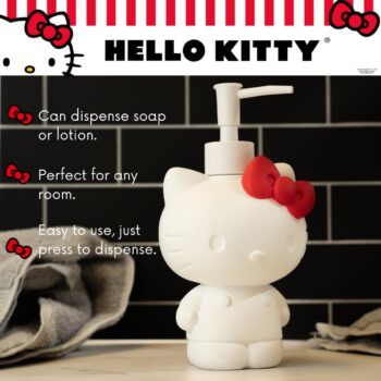 Hello Kitty Classic Cutie Pump Dispenser