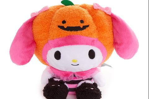 My Melody 10" Pumpkin Halloween Plush