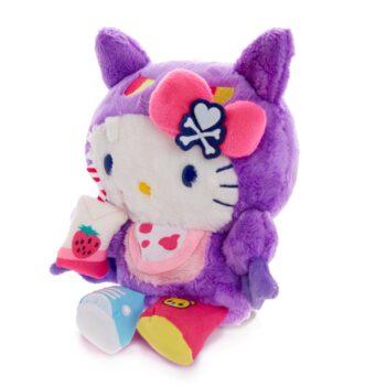 Hello Kitty x Tokidoki Halloween Bean Doll (Bat)