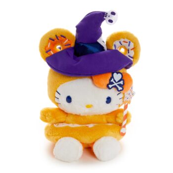 Hello Kitty x Tokidoki Halloween Bean Doll (Witchy Donut)